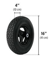 senukai karutis - Truper 11777, 120 l - 3 nuotrauka