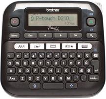 brother label printer - Brother PTD210VP - 1 nuotrauka