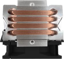 h410 - Cooler Master Hyper H410R RGB 92mm - 4 nuotrauka