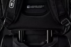 laptopo krepsiai - Ogio Renegade RSS Black - 6 nuotrauka