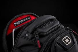 laptopo krepsiai - Ogio Renegade RSS Black - 7 nuotrauka