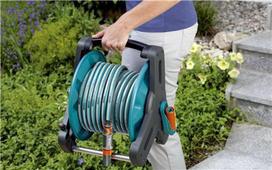 zarnos rite gardena - Gardena Classic Hose Reel 50 - 4 nuotrauka
