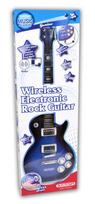 vaikiskos gitaros - Gitara Bontempi Music Academy Electronic Guitar Rock Guitar - 1 nuotrauka