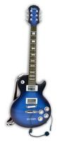 vaikiskos gitaros - Gitara Bontempi Music Academy Electronic Guitar Rock Guitar - 2 nuotrauka
