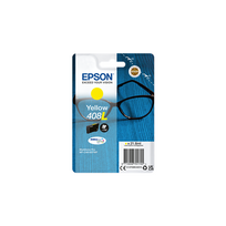 epson durabrite ultra 408l ink cartrige, yellow - EPSON C13T09K44010 - 1 nuotrauka