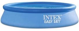  Intex Easy Set 986038, mėlynas, 2440x610 mm, 1942 l