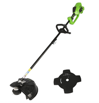 greenworks trimeris - Greenworks GD40BCK2X - 2 nuotrauka