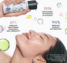 makiazo fiksatorius - MAC Fix+ Magic Radiance All-Day Hydrating Spray 100ml - 2 nuotrauka