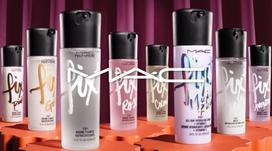 makiazo fiksatorius - MAC Fix+ Magic Radiance All-Day Hydrating Spray 100ml - 3 nuotrauka