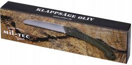 sulankstomas folding mil tec peilis -  Mil-tec Folding Saw - 10 nuotrauka
