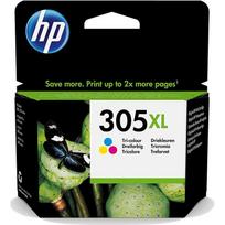 hp 305xl - HP 3YM63AE, trys spalvos - 2 nuotrauka