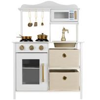 kruzzel - Vaikiška virtuvėlė Kruzzel Kitchen 16808 - 2 nuotrauka