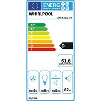 371 - Whirlpool AKR 6390/1 IX - 2 nuotrauka