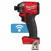 impact suktuvas - Milwaukee M18 ONEID2-0; 18 V - 2 nuotrauka