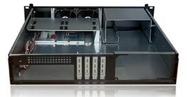 rack case atx - TECHLY 101980 Techly 19 2U industrial ra - 3 nuotrauka