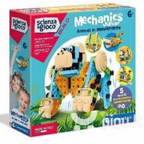 clementoni mechanics - Clementoni 75060bl - 2 nuotrauka