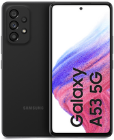 Pirkti Samsung Galaxy A53 5G 128GB Black (Juodas) - Photo 1