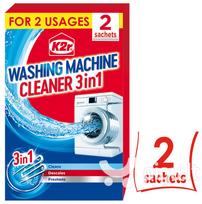 skalbimo masinu valiklis - K2R CLEANER 3IN1 skalbyklių valiklis, 2vnt - 2 nuotrauka