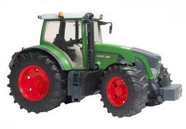 Žaislinis traktorius Bruder Fendt 936 Vario 980260, žalia