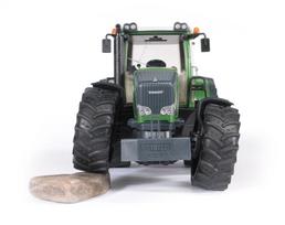 modeliukai traktoriai - Žaislinis traktorius Bruder Fendt 936 Vario 980260, žalia - 3 nuotrauka