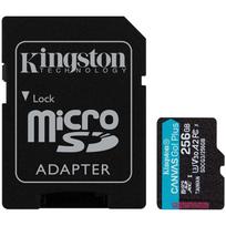 Pirkti Kingston 256GB Canvas Go Plus microSDXC - Photo 5