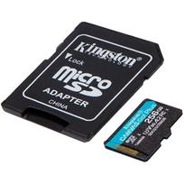 v30 u3 256gb - Kingston 256GB Canvas Go Plus microSDXC - 6 nuotrauka