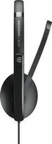 usb c laidines ausines - Ausinės EPOS Adapt 165T USB-C II, juodos - 6 nuotrauka