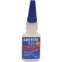 klijai plastikui - 435 Gumos ir plastikų momentiniai klijai 20 gr LOCTITE - 2 nuotrauka