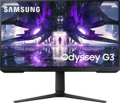 samsung odyssey - Samsung Odyssey G3 LS27AG320NUXEN 27" VA 16:9 - 1 nuotrauka