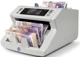 banknote lt - Banknotų skaičiuoklis Safescan 2210 - 3 nuotrauka