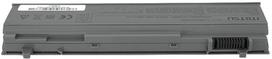 dell precision baterija - Mitsu Battery For Dell Latitude E6400 4400mAh - 2 nuotrauka