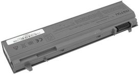 dell precision baterija - Mitsu Battery For Dell Latitude E6400 4400mAh - 3 nuotrauka