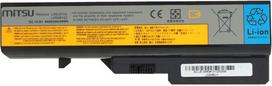 Mitsu Battery For Lenovo IdeaPad G460/G560 4400mAh