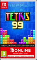 Tetris 99 + NSO Nintendo Switch