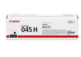 spausdintuvo canon kasetes - CANON CRG 045 HBK black toner - 4 nuotrauka