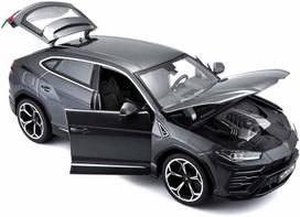 modeliukai 1 18 - Žaislinis automobilis Bburago Lamborghini Urus 18-11042 - 2 nuotrauka