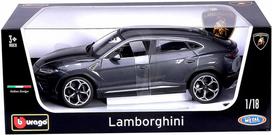modeliukai 1 18 - Žaislinis automobilis Bburago Lamborghini Urus 18-11042 - 4 nuotrauka