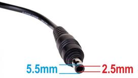 19v 3.42a 65w 5.5x2.5 - Akyga Power Adapter 19V/3.42A 65W 5.5x2.5 - 5 nuotrauka