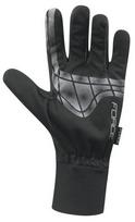 aprangos dviratininkam - Force Windster Spring Full Gloves Black M - 3 nuotrauka