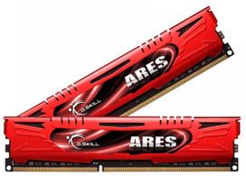 G.Skill 16GB DDR3-1600 - 16 GB - 2 x 8 GB - DDR3 - 1600 MHz - 240-pin DIMM