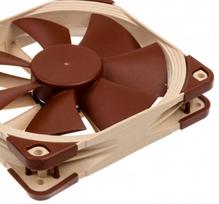 noctua - Noctua Fan NF-F12 120mm 5V PWM - 3 nuotrauka
