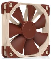 noctua - Noctua Fan NF-F12 120mm 5V PWM - 4 nuotrauka