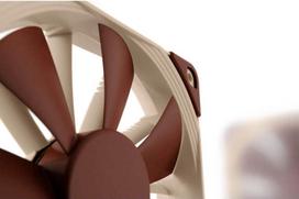 noctua - Noctua Fan NF-F12 120mm 5V PWM - 8 nuotrauka