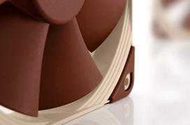 noctua - Noctua Fan NF-F12 120mm 5V PWM - 9 nuotrauka