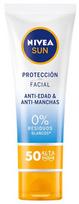 nivea sun spf50 - Nivea Sun Facial Protection Anti-Ageing & Anti-Blemish SPF50 50ml - 2 nuotrauka