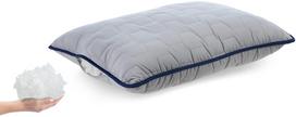 dormeo antklodes - Dormeo AdaptiveGo Duvet And Pillow Set 200x200 Grey - 4 nuotrauka