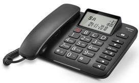 siemes telefonai - Siemens Gigaset DL380 - 3 nuotrauka