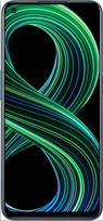 realme 6 - Realme 8 5G Dual 128GB Supersonic Blue (Mėlynas) - 2 nuotrauka