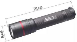 ultibright emos - Emos Ultibright 80 P3180 - 8 nuotrauka