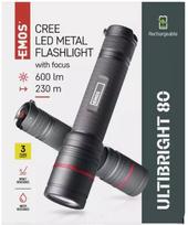 ultibright emos - Emos Ultibright 80 P3180 - 10 nuotrauka